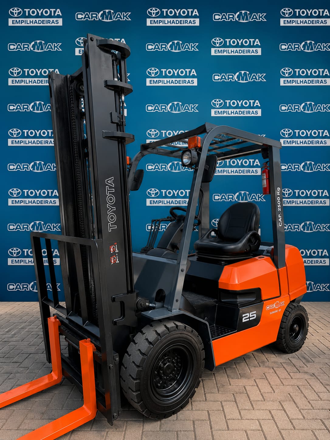 Seminovo FDZN25 - DIESEL